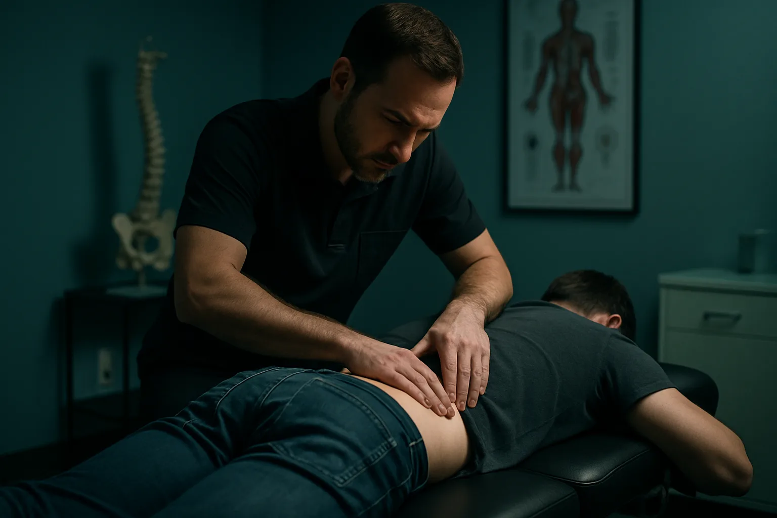 Chiropractic evaluation for sciatica — Quality Life Chiropractic Overland Park